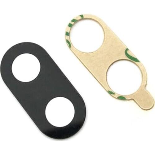 NEW Back Camera Lens+Sticker For Nokia7 Plus TA-1062 Replacement 100% Glass Lens Cover