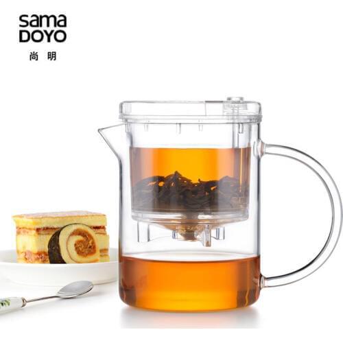 ONWILL Glass Tea Sets China