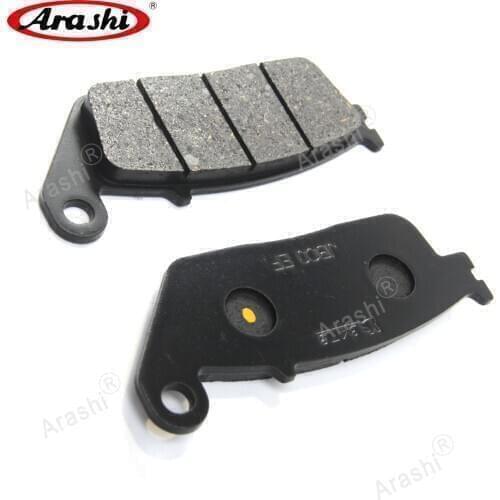 Arashi Front Brake Pads For BMW C Evolution Scooter 2014 2015 Motorcycle Discs Pad C650GT C 650 GT Highline 2013-2015