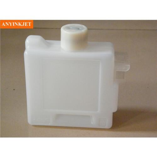 Empty BCI1421 refillable ink cartridge with pigment chip for IPF W8400 W8200 W7200 pigment ink plotter large format printer