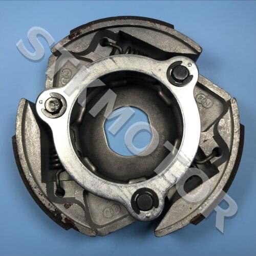 143mm Clutch for Linhai 260cc 300cc MAJESTY 250CC 260CC 300CC YP250 JL250 LH300 Buyang D300 Feishen Gsmoon ATV Quad Buggy