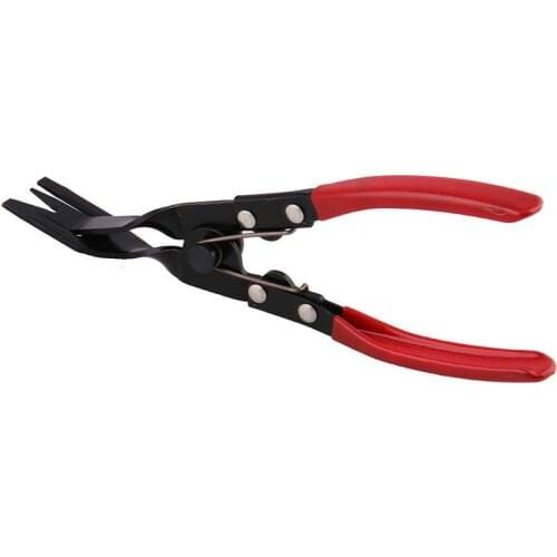 Trim Clip Removal Pliers Hose Clamp Pliers Car Water Pipe Removal Tool for Fuel Coolant Hose Pipe Clips Car Repair Tool
