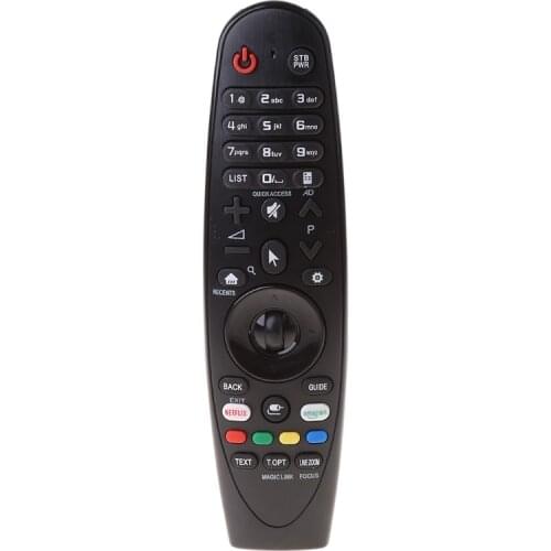 Smart TV Remote Control Replacement Controller for L-G AN-MR18BA/19BA AKB753 AKB75375501 MR-600 MR650