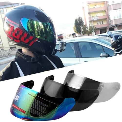 Motorcycle Motorbike Helmet Shield Replacement Full Face Visor Lens for K5 K3-SV