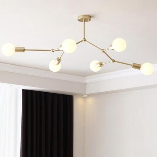 European new tree branch Chandelier E27 bulb led lamps 3 color indoor Chandeliers lightsing modern led lustre led Chandeliers