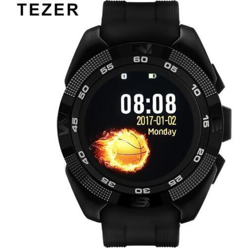 TEZER Heart Rate Watch