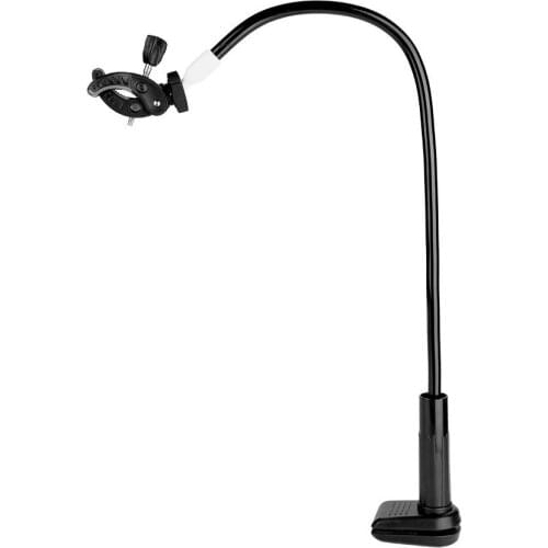 Pet Hair Dryer Bracket Dog/Cat Grooming Dryer Support Frame Braces Hair Dryer Bracket Holder Pet Clothes Dryer Rotatable