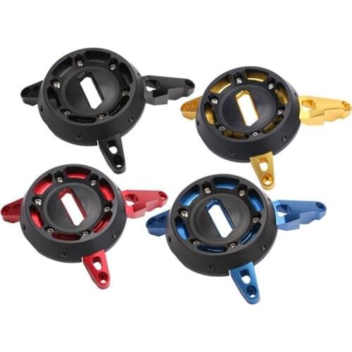 Motorcycle Left and right sides Engine Protective Cover Guard Clutch Cover Slider For Yamaha MT-03 YZF-R3 YZF-R25 2015 2016