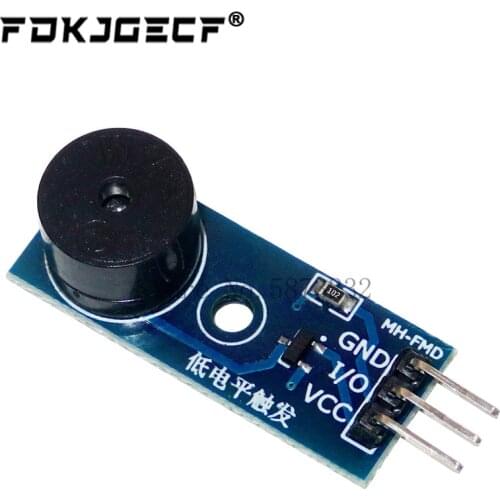 10pcs High Quality Passive Buzzer Module for arduino Diy Kit