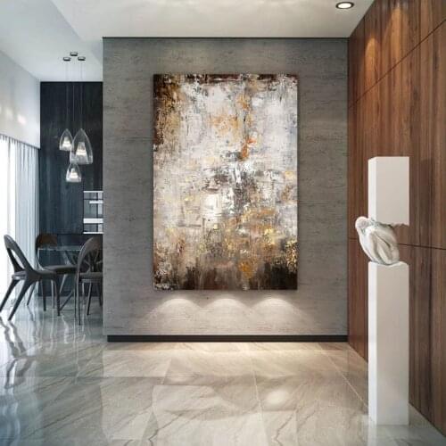 100% Handpainted Original oil Painting On Canvas Original Abstract Canvas Art Canvas Large Modern Painting Home Decor Canvas Art