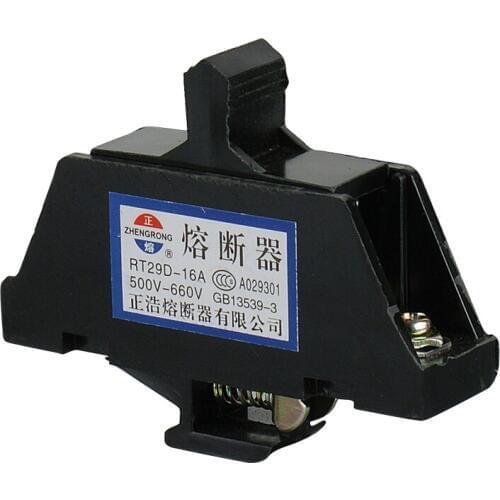 AM1-D RT19D-16 cylinder cap fuse/base of support