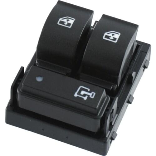 Electric Window Switch Console for Ducato 4 Boxer 4 8 Pin Oe735532905/1608705680