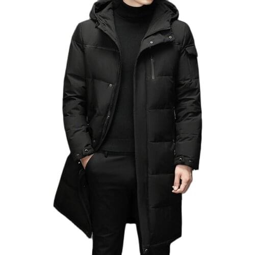 FAVOCENT Men's Warm Down Jackets
