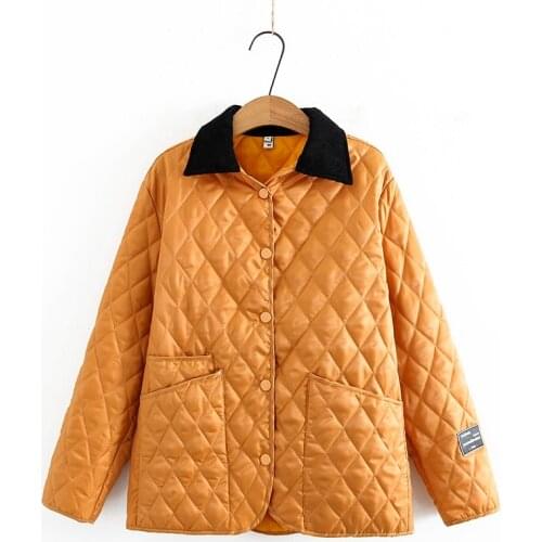 Женские осенние парки FlyyeDemo China At AliExpress