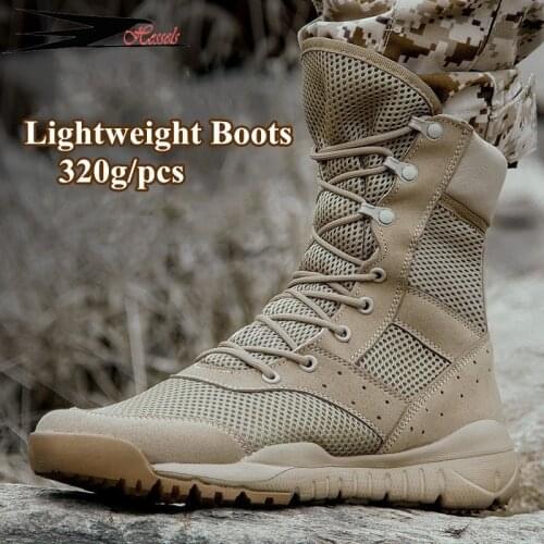 Trekking Boots HESSELS China