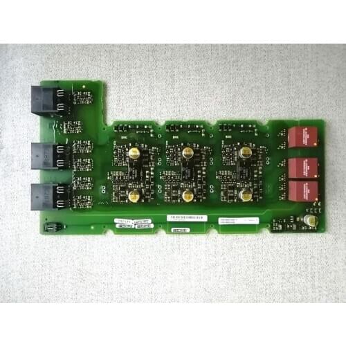 And Orginal A5E00825002 Drive Board without IGBT module for 110/90/132KKW second hand