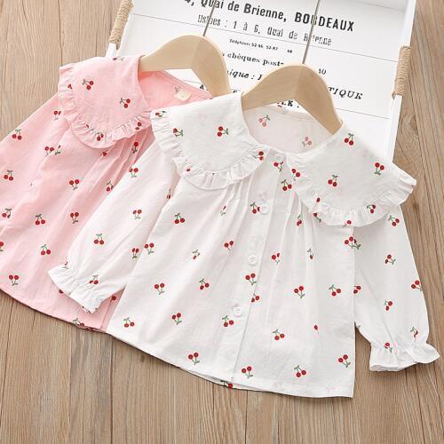 Ienens Children's Blouses