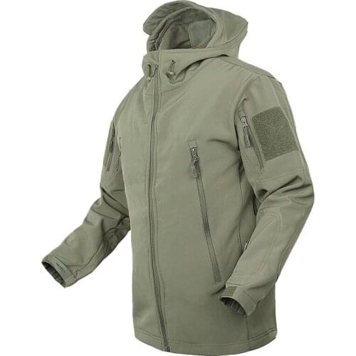 Brand Jacket V5.0 Military Tactical Men Jacket Lurker Shark Skin Soft Shell Waterproof Windproof Men windbreaker Jacket Coat