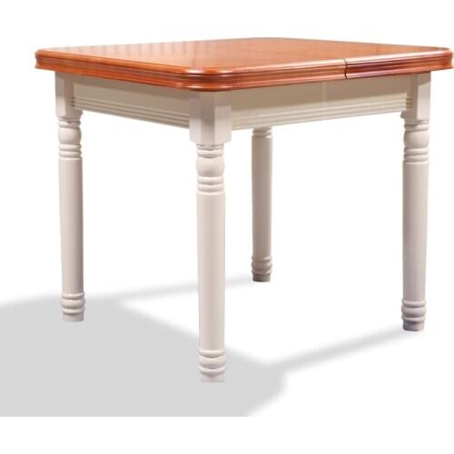 Karoissolid Wood Dining Table And Chair Combination
