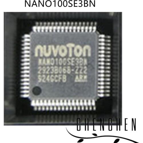NANO100SE3BN LQFP-64 100% New Original
