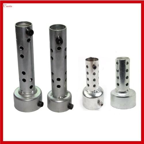 New Adjustable Atv Dirt Bike Motorcycle Exhaust Muffler Silencer Db Killer For 4.2cm/4.5cm/4.8cm/6.0cm/3.5cm Dia Outlet