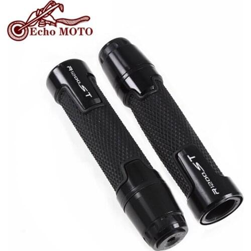 NEW high quality For BMW R1200ST R1200 ST R 1200 ST CNC Aluminum 7/8"22mm Universal Motorcycle handle Grips bar