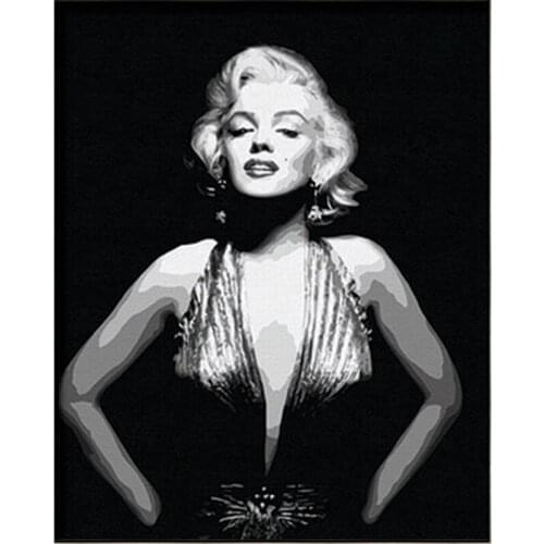 Painting Cat Wall Posters