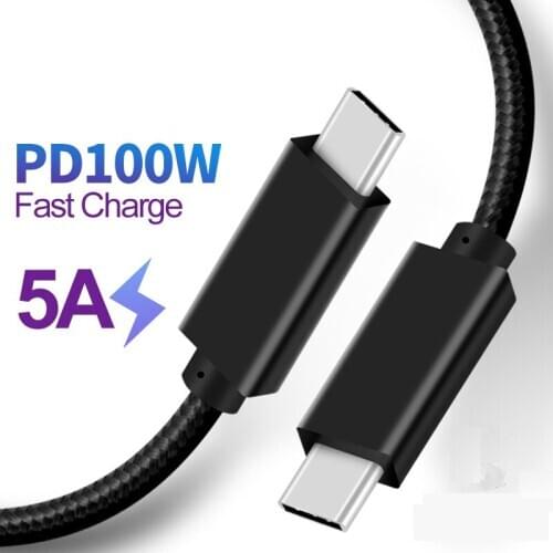 QYFANG Mobile Phone Charging Cables