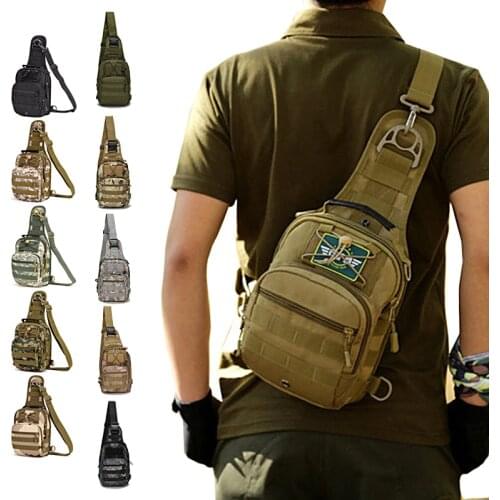 Shoulder Bags Tactical Hiking Trekking Backpack Sports Climbing Camping Hunting Daypack Fishing Outdoor Military X201