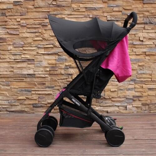 Universal Baby Stroller Accessories Sun Shade Sun Visor Canopy Cover UV Resistant Hat fit Pushchair Pram