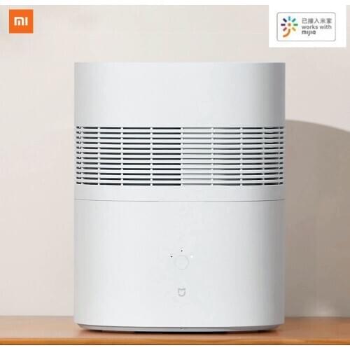 XIAOMI Mijia Pure Evaporation Smart Air Humidifier 240ml/h Double Circulation Intelligent Constant Humidity Low Noise with Mijia