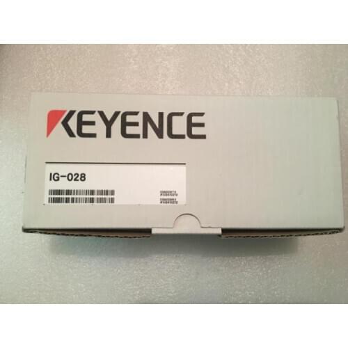 1PCS Keyence IG-028 IG028 Sensor In Box -New