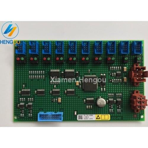 1 piece 00.781.4084 Heidelberg LVM-2 Pump drive plate KLM4 drive signal board for printing machine compatible new