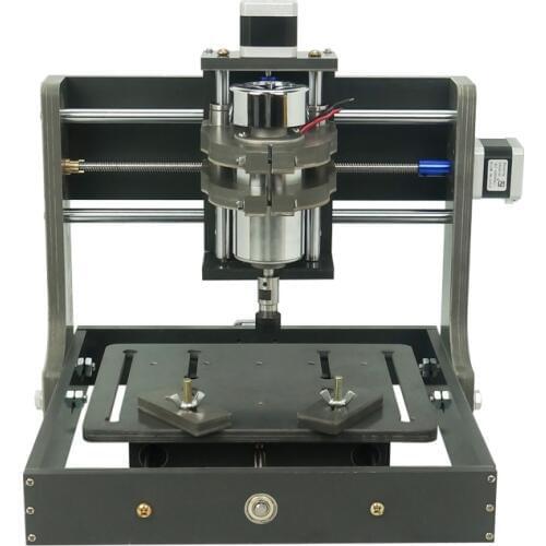 4Axis Mini CNC 2020 In Wood Routers DIY CNC Machine PCB Milling machine for Woodworking Wood Carving