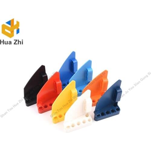 Building Blocks Parts 64680 4PCS Technic Panel Fairing #14 Large Short Smooth, Side B LEGOING MOCS Education