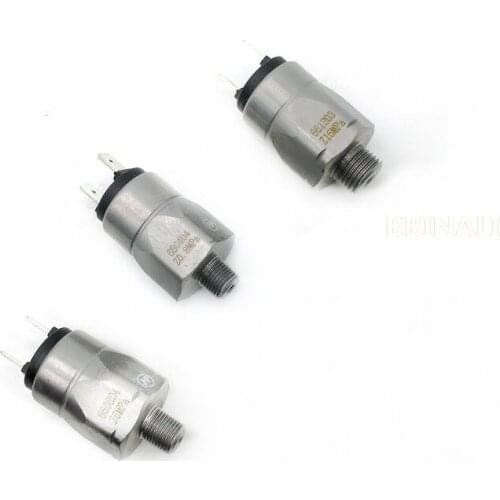 For SANY SY 660404 660804 661203 661204 Oil Pressure Sensor excavator accessories