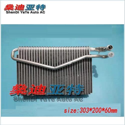 ShenDi YaTe Auto AC Car Air conditioning evaporator core for Mercedes 4141,341,1140,140 truck pump 0018304958 A0018308458