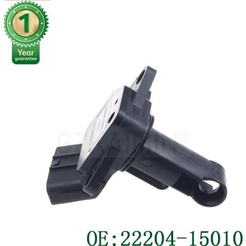 FREE SHIPPING OEM 22204-15010 2220415010 air flow meter MAF SENSOR fit for Toyota Corolla for Lexus GS430 new For Chevrolet Priz