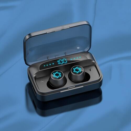 S15 Bluetooth 5.0 Wireless In-ear Earphone Earbuds WaterproofSports