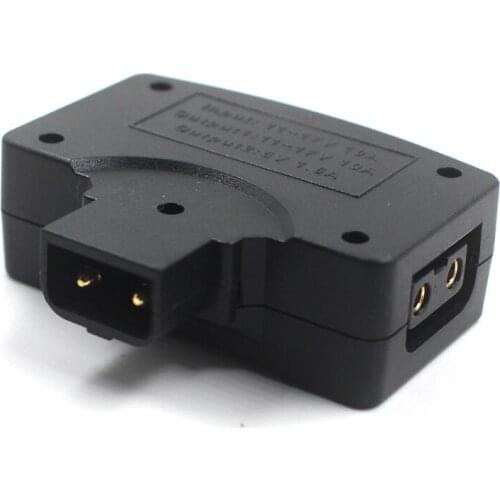 D-Tap to 5V USB Adapter Connector for V-Mount Camcorder Camera Battery for BMCC/Monitor/USB DevicesSmartphone for iPhone Samsun