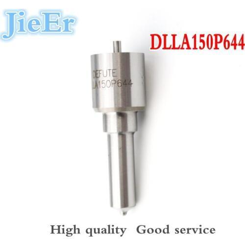 DEFUTE free shipping 4PCS/LOT Fuel Injectors Nozzle DLLA150P644 Spray 093400-6440 / 0934006440