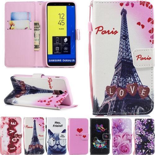 FRVSIMEM Samsung Galaxy A6 Phone Cases