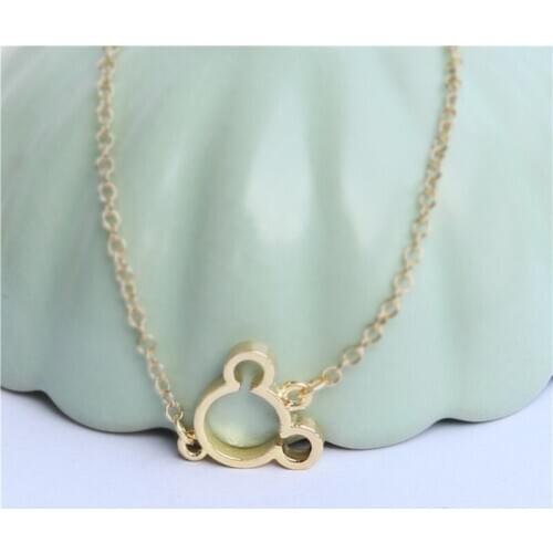 Hot accessories in Europe and the United States mouse bracelet to send mom girlfriend gift