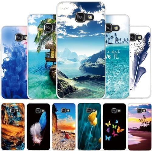 KENHONER Phone Cases Samsung Galaxy A3 2016