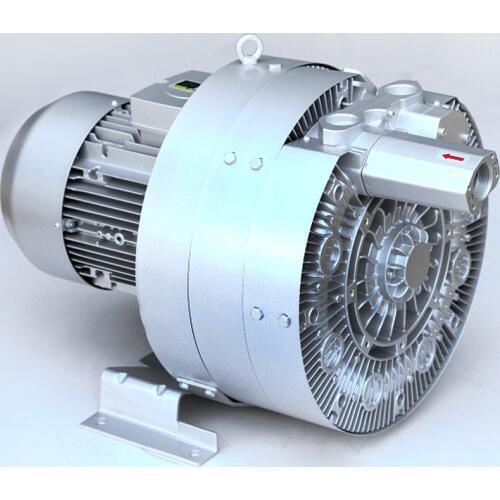 1.5KW pressure premium big Side Channel Blower ( more pressure type ) 4HR3C1500DW three phase
