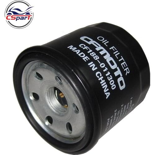 500 500CC oil filter assembly For CFmoto CF188 MOTO ATV UTV SAND BUGGY 4X4 0180-011300-0B00