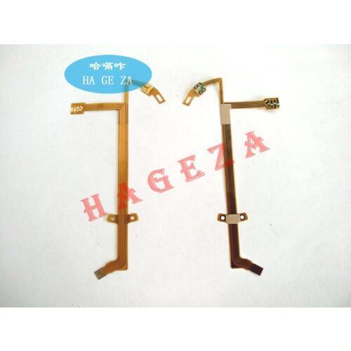 New For Tamron 70-300mm 70-300 mm Lens Aperture Flex Cable ( For Canon Connector) Repair Part