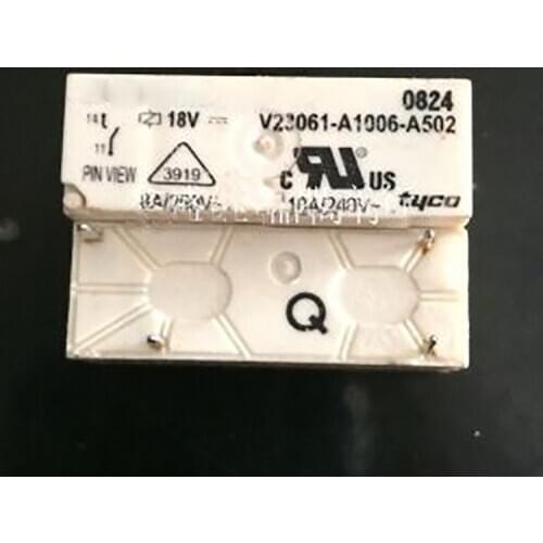 New 2pcs/lot V23061-A1006-A502-18V V23061-A1006-A502 18v