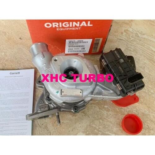 NEW GENUINE GARRETT GTB1749V 788479-6 Turbo Turbocharger for LAND ROVER Defender Duratorq 2.2T 90KW 2011
