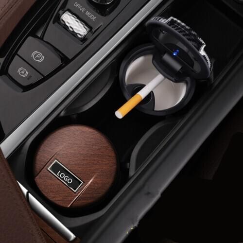Center Console ashtray For Volvo XC60 V60 S90 XC90CC XC40 AAA578